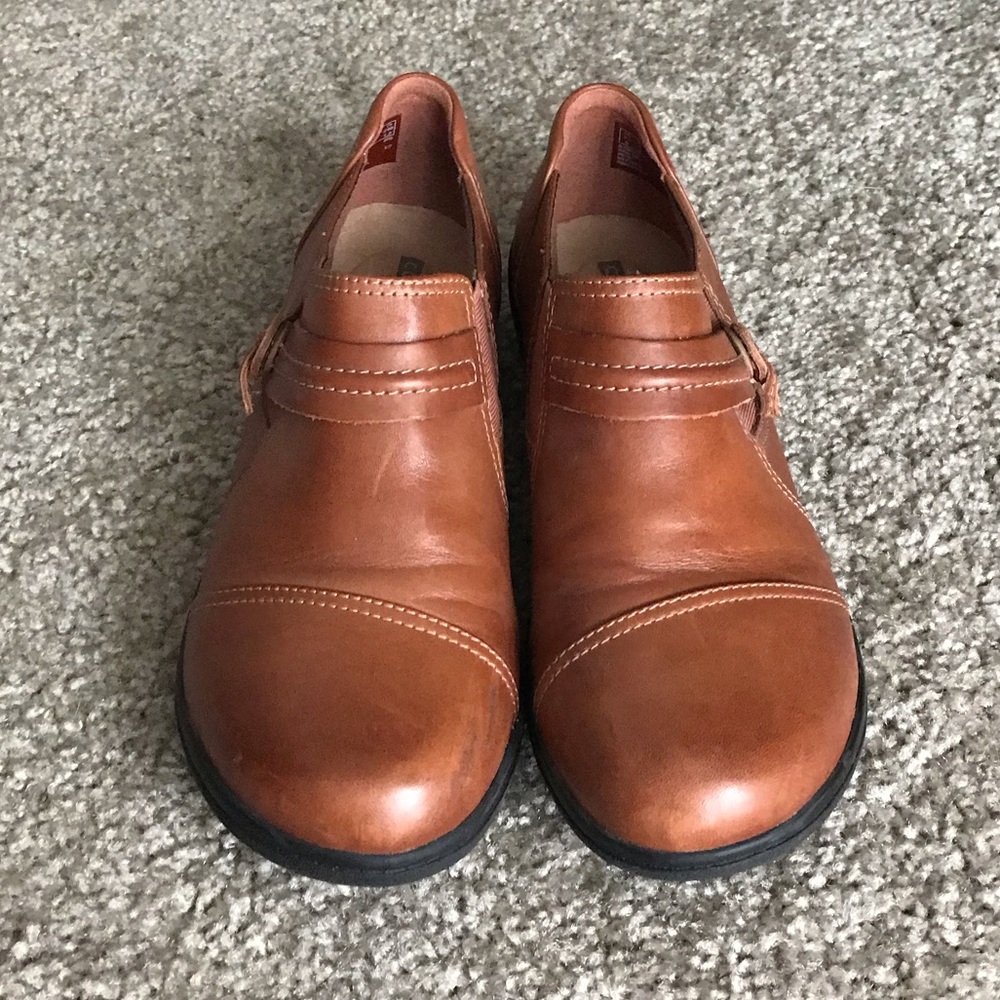 Clark’s Loafers